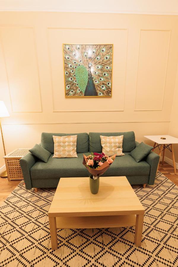 Cozy Apartment In The Historical City Center ทิมิชัวรา ภายนอก รูปภาพ