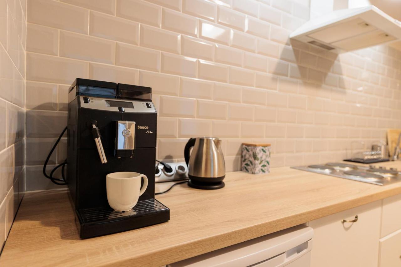 Cozy Apartment In The Historical City Center ทิมิชัวรา ภายนอก รูปภาพ